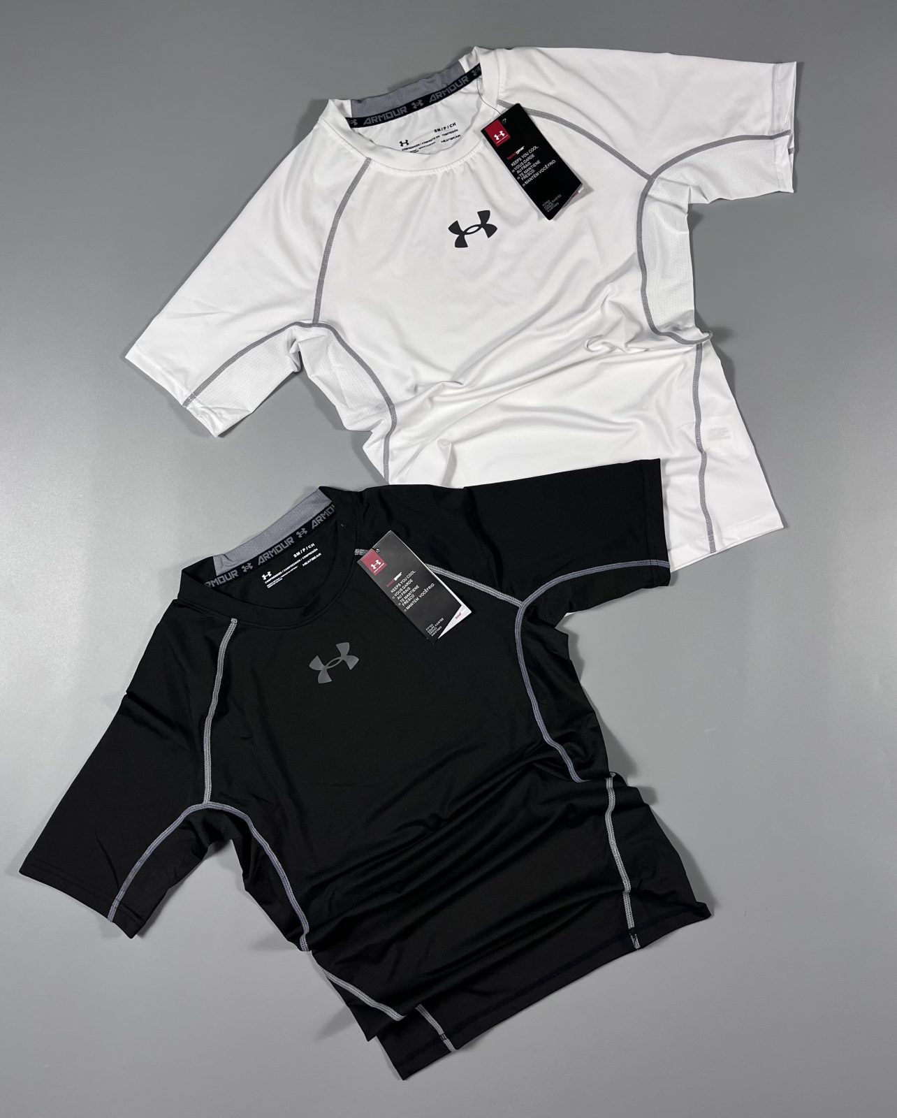 Футболки UNDER ARMOUR